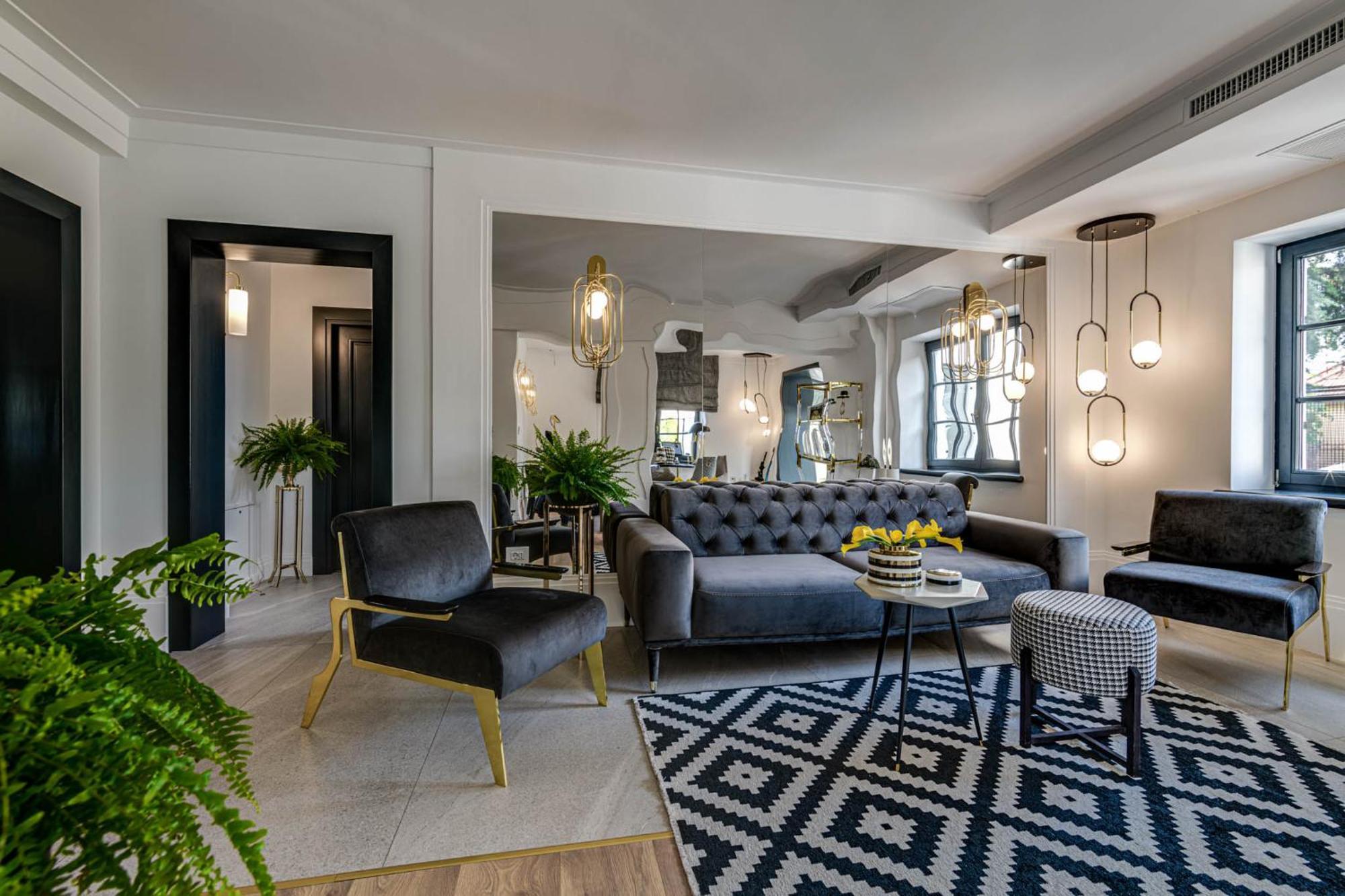 Hotel Boutique Donna Anna Giroc ภายนอก รูปภาพ