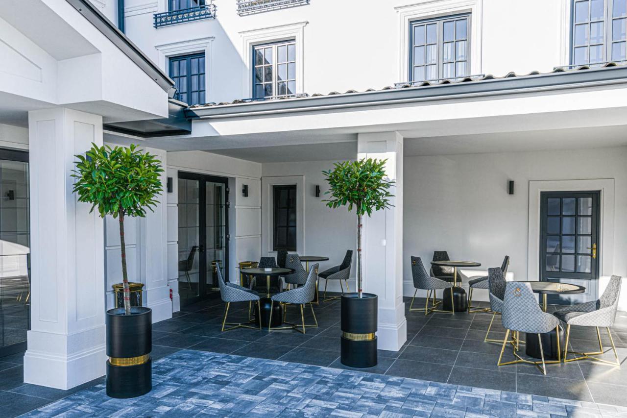 Hotel Boutique Donna Anna Giroc ภายนอก รูปภาพ