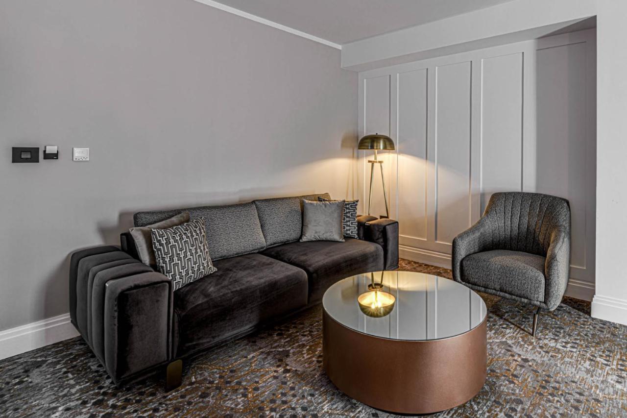 Hotel Boutique Donna Anna Giroc ภายนอก รูปภาพ
